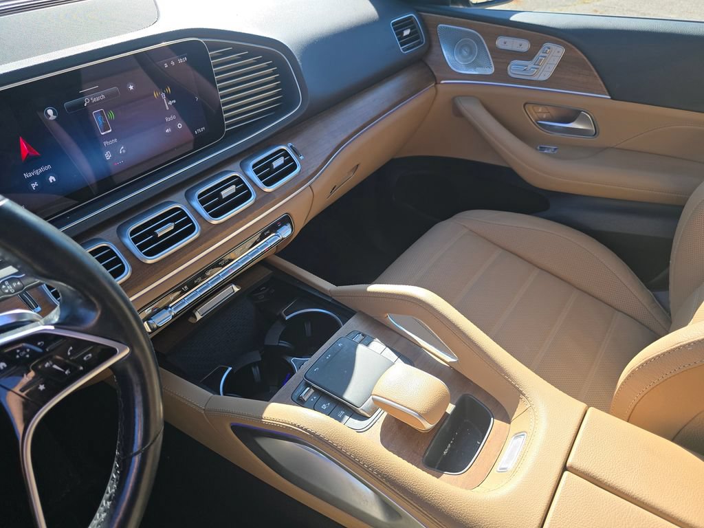 Used 2024 Mercedes-Benz GLE 350 4MATIC image 30