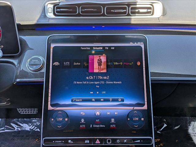 Certified 2023 Mercedes-Benz S 500 4MATIC image 15