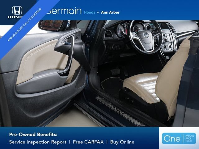 Used 2017 Buick Cascada Premium FWD image 23