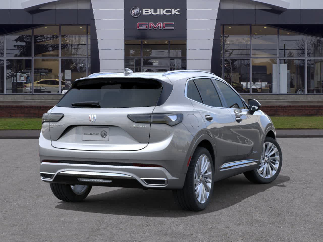 New 2026 Buick Envision Avenir AWD/4WD image 4