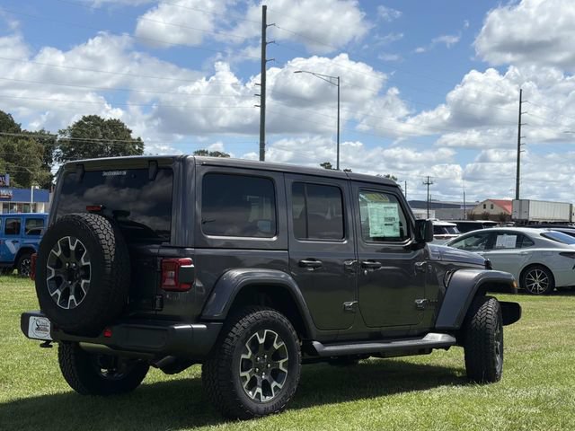 New 2027 Jeep Wrangler Unlimited Sahara AWD/4WD image 10