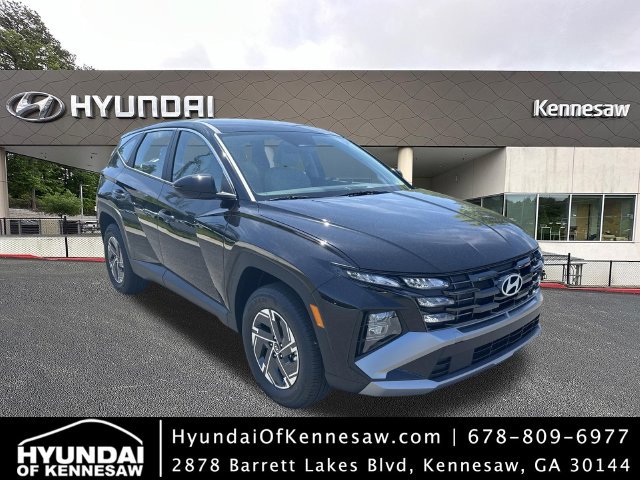 New 2026 Hyundai Tucson Blue SE AWD/4WD image 1