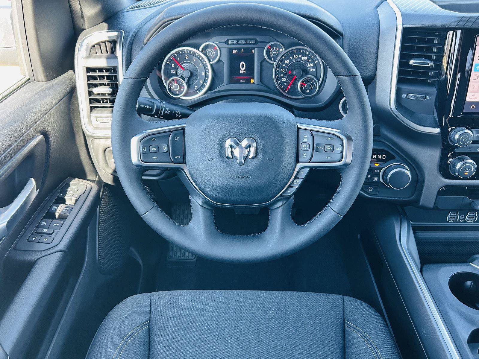 New 2027 RAM 1500 Big Horn AWD/4WD image 15