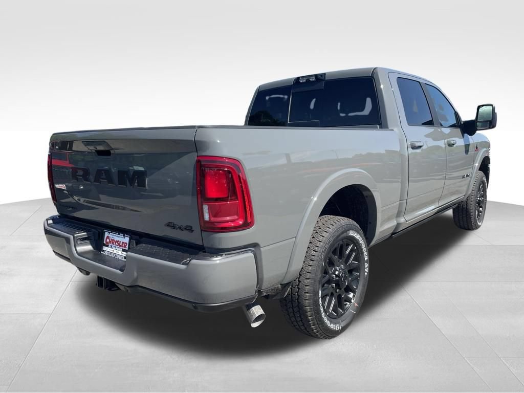 New 2026 RAM 2500 Limited AWD/4WD image 12