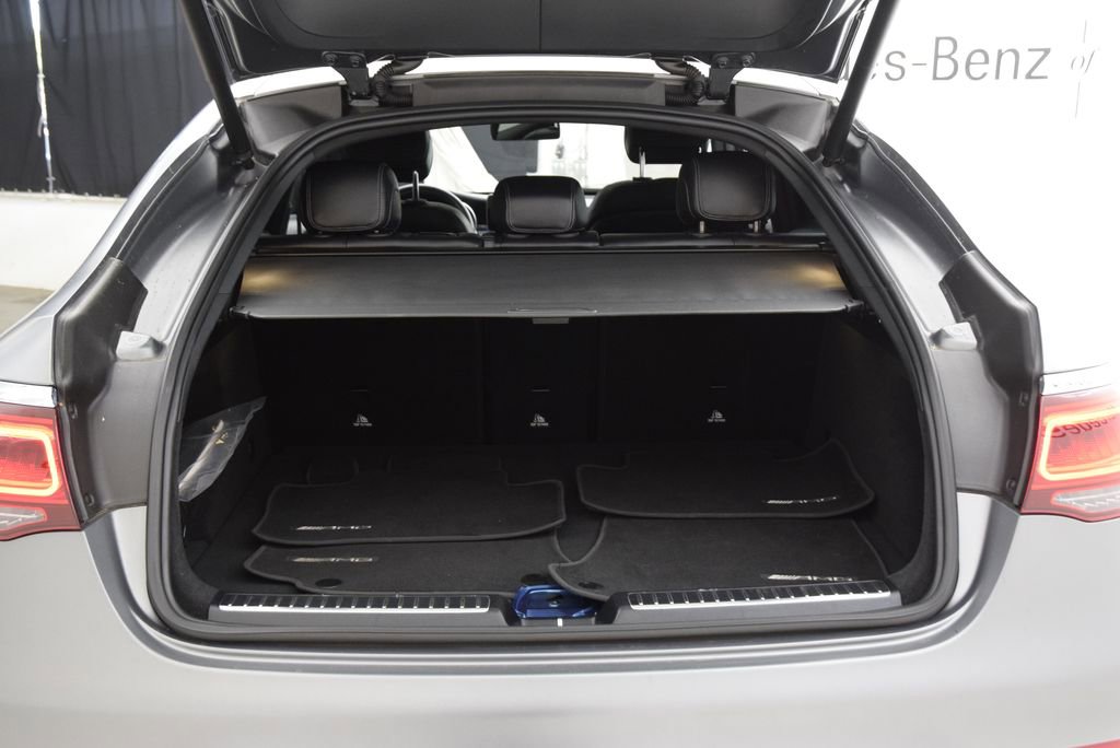 Certified 2023 Mercedes-Benz GLC 300 4MATIC Coupe image 29