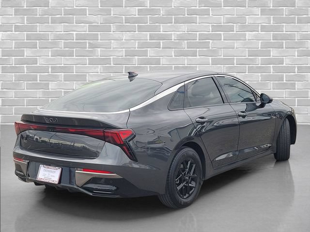 Used 2025 Kia K5 LXS FWD image 6