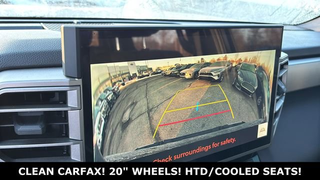 Used 2025 Toyota Tundra Limited image 14