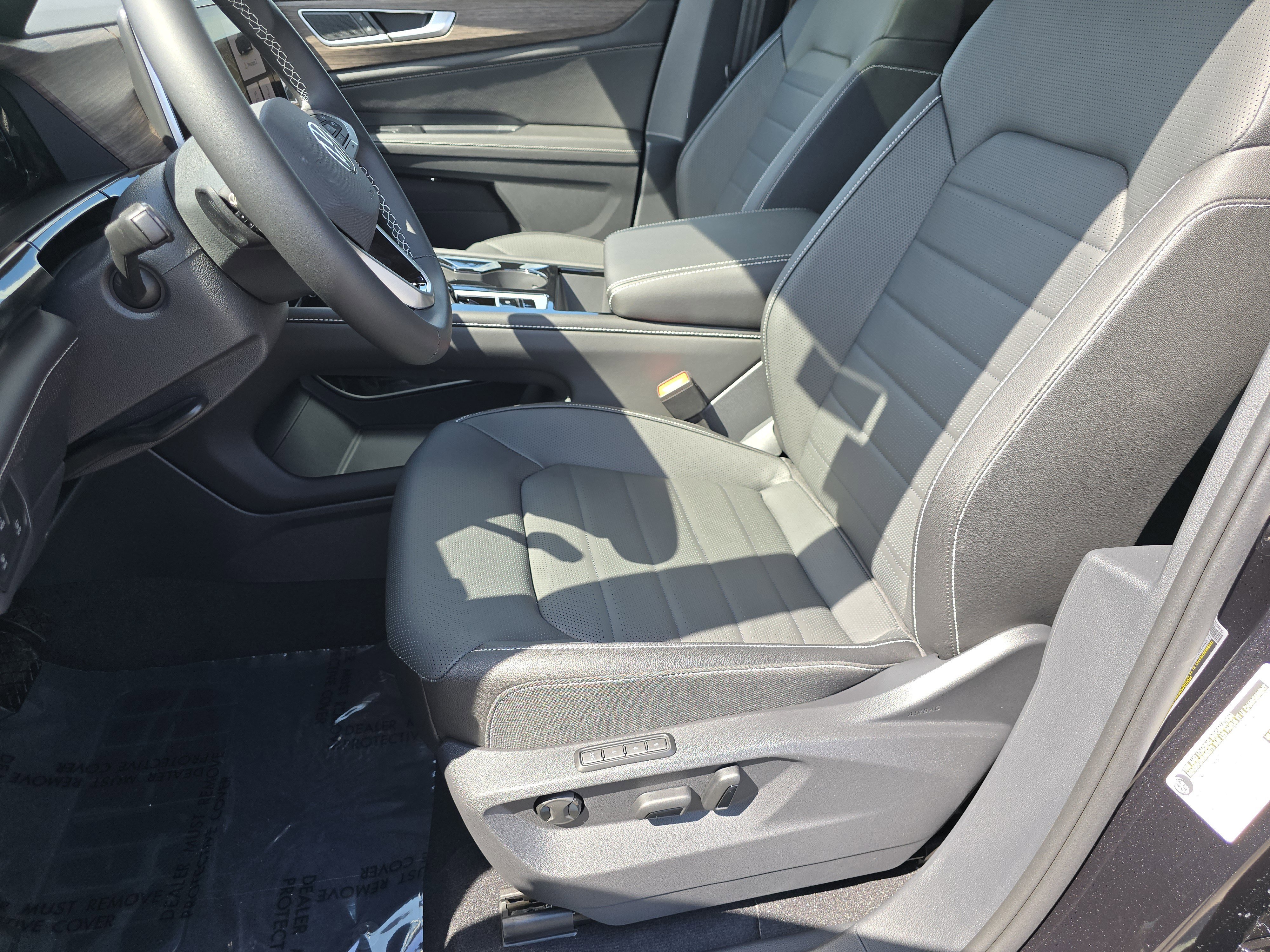 New 2026 Volkswagen Atlas SEL image 19