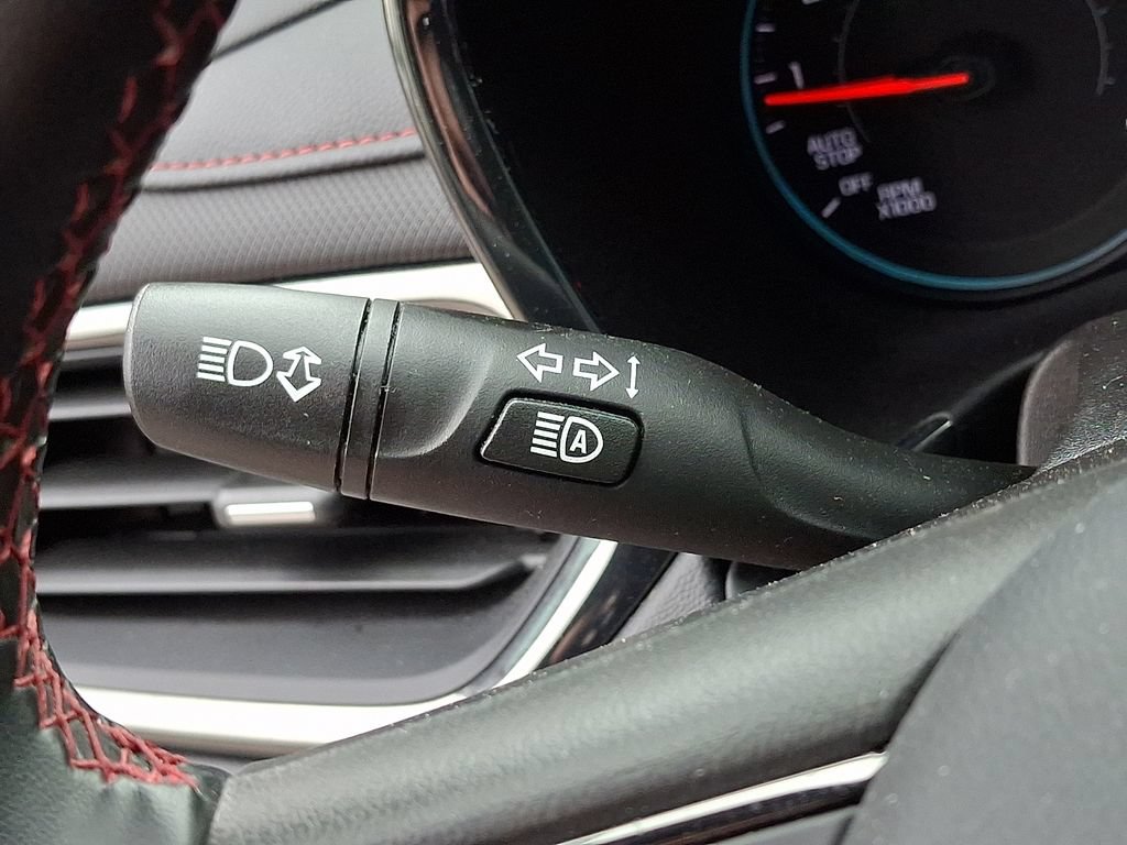 Used 2023 Chevrolet Equinox RS AWD/4WD image 23