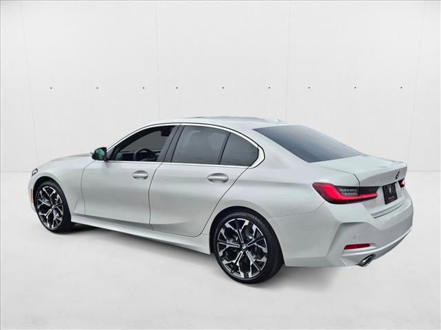 New 2025 BMW 330i Sedan w/ Premium Package image 9
