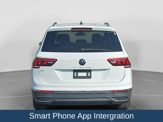 Used 2024 Volkswagen Tiguan SE FWD image 7