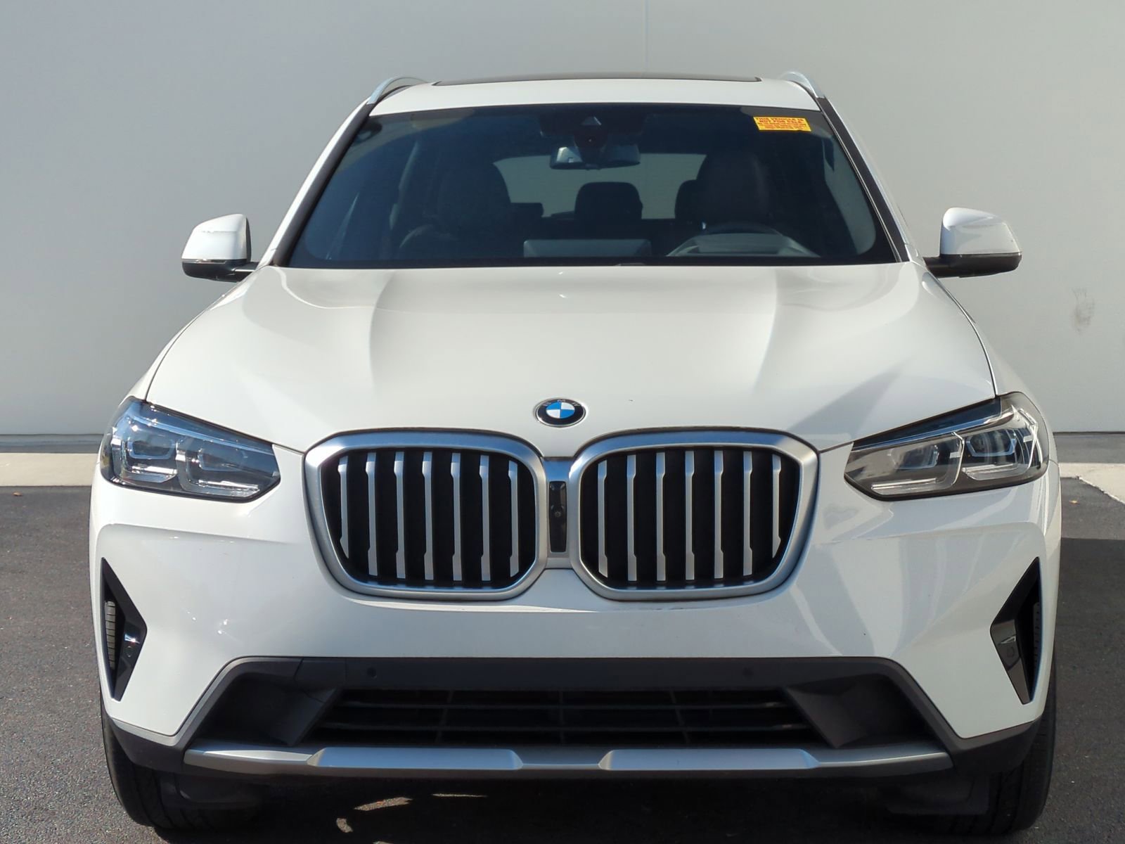 Certified 2023 BMW X3 sDrive30i w/ Premium Package image 3