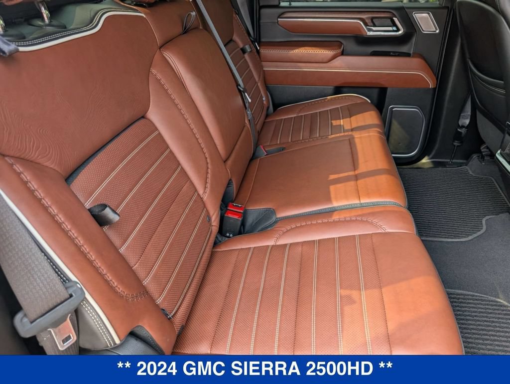 Used 2024 GMC Sierra 2500 Denali Ultimate AWD/4WD image 27