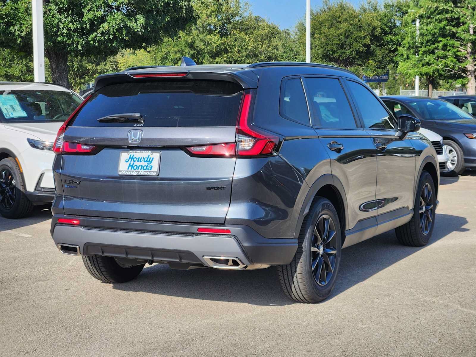 New 2026 Honda CR-V Sport image 4