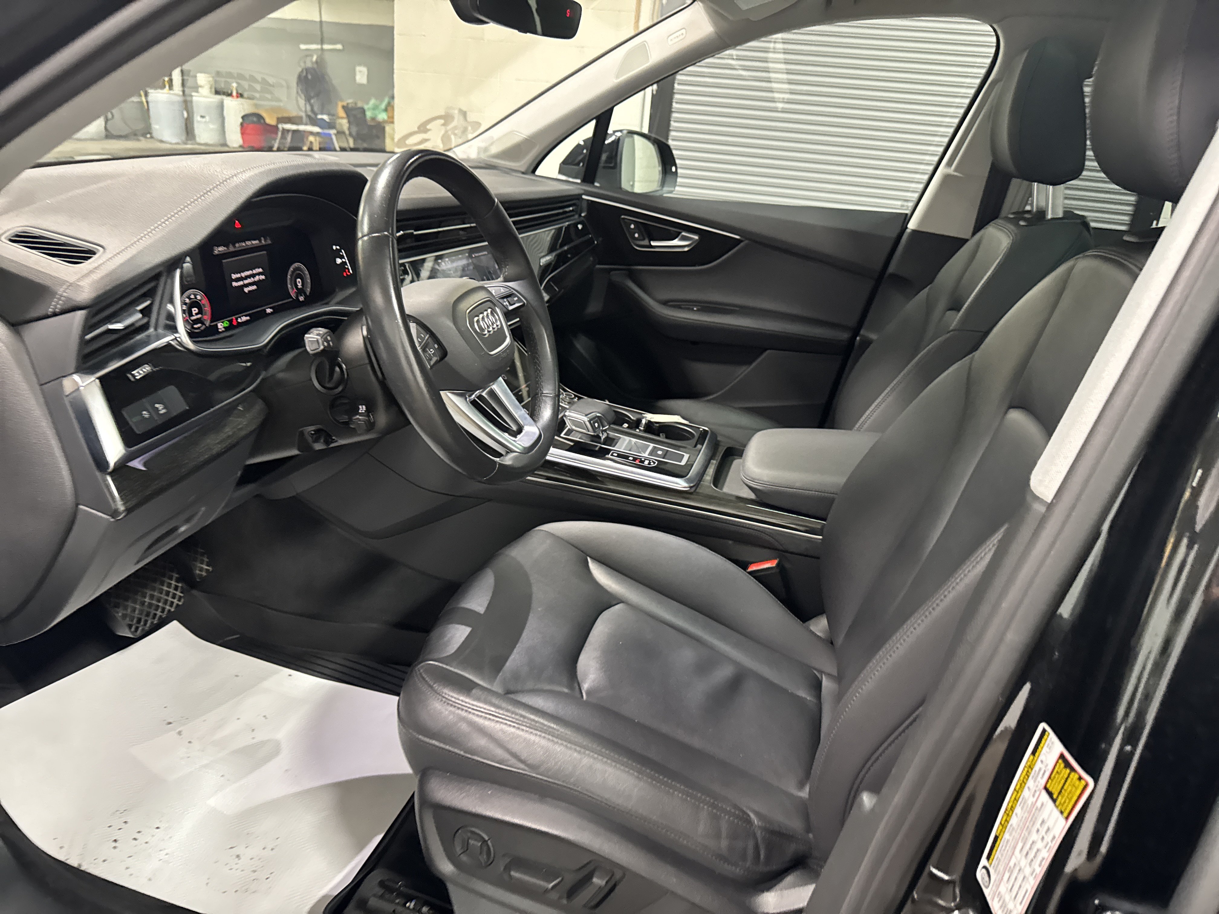 Certified 2023 Audi Q7 3.0T Premium Plus AWD/4WD image 13