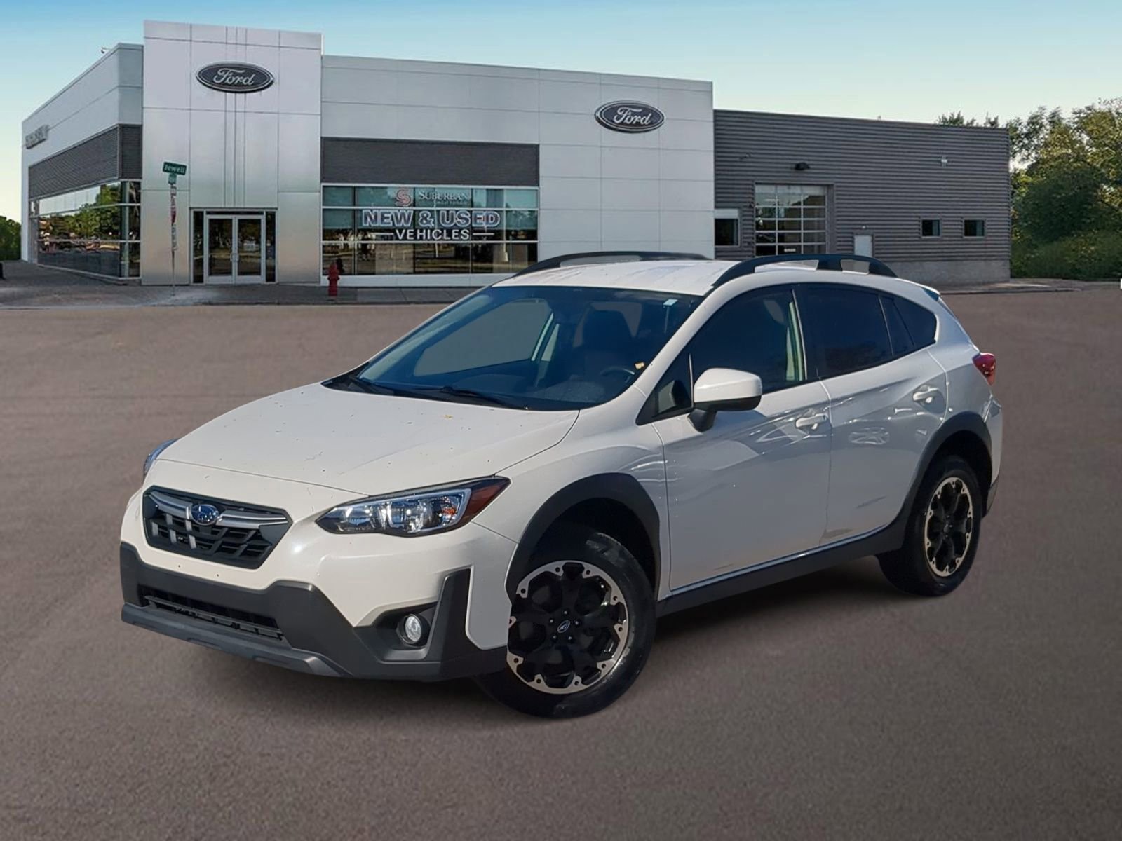 Used 2021 Subaru Crosstrek 2.0i Premium