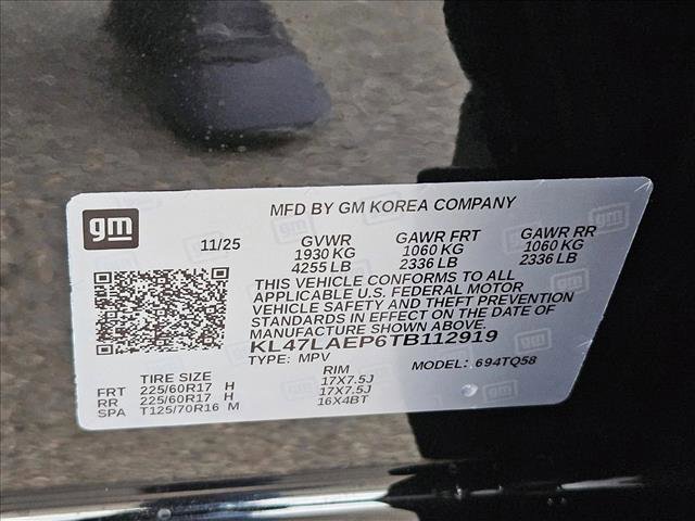 New 2026 Buick Envista Preferred w/ Convenience I Package image 17