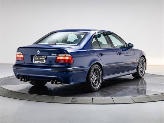 Used 2000 BMW M5 RWD image 5