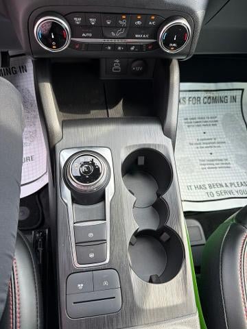 New 2025 Ford Escape ST-Line w/ Cold Weather Package FWD image 16