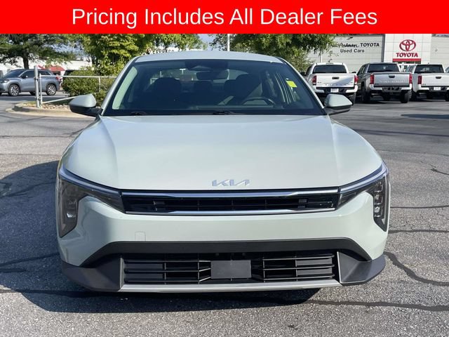 Used 2025 Kia K4 EX FWD image 8