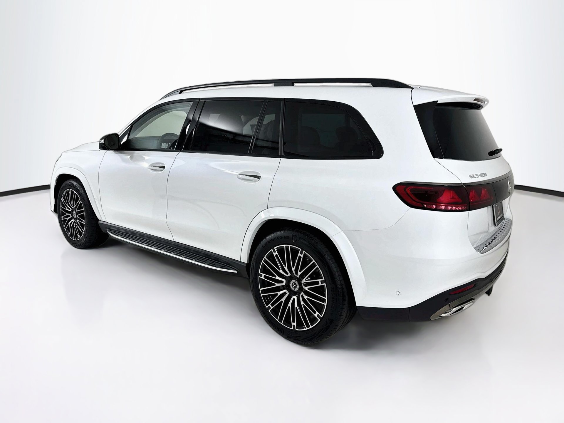 New 2027 Mercedes-Benz GLS 450 4MATIC image 6