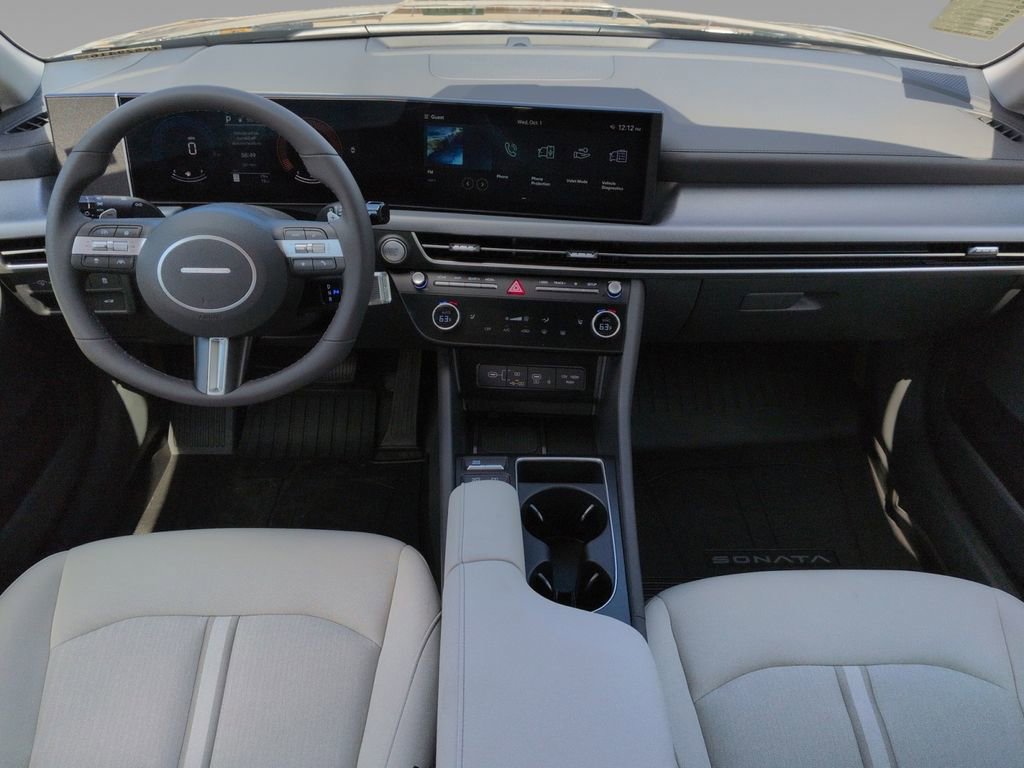 New 2026 Hyundai Sonata SEL FWD image 15