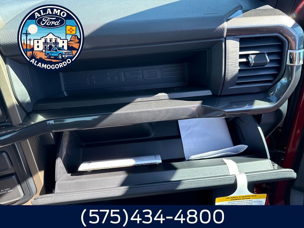 New 2025 Ford F150 STX w/ Equipment Group 201A FX4 image 20