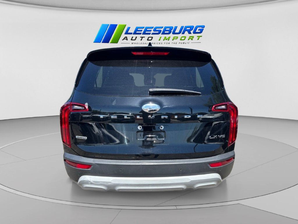 Used 2020 Kia Telluride LX AWD/4WD image 7