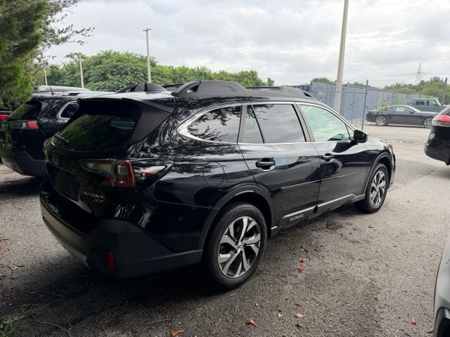 Used 2022 Subaru Outback Limited XT AWD/4WD image 3