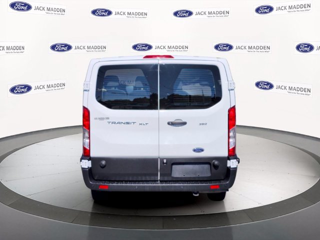 Certified 2024 Ford Transit 350 XLT RWD image 4