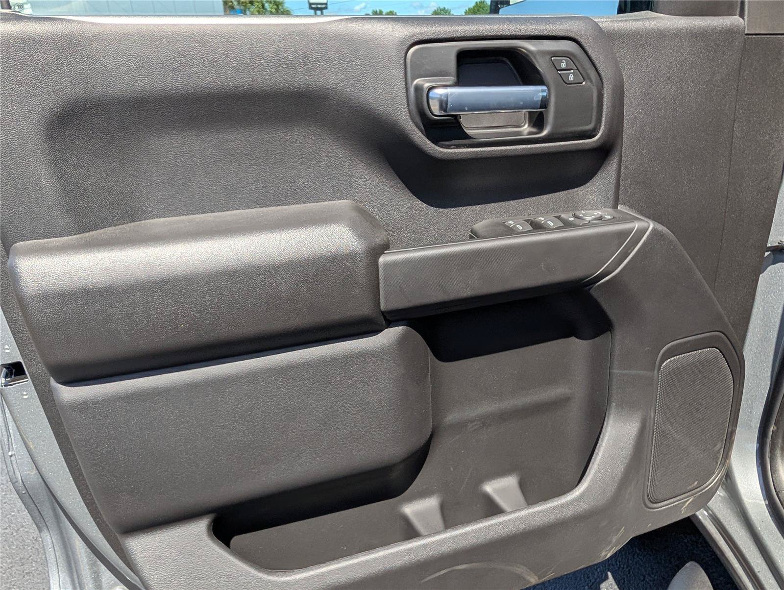 New 2026 Chevrolet Silverado 1500 Custom Trail Boss AWD/4WD image 16