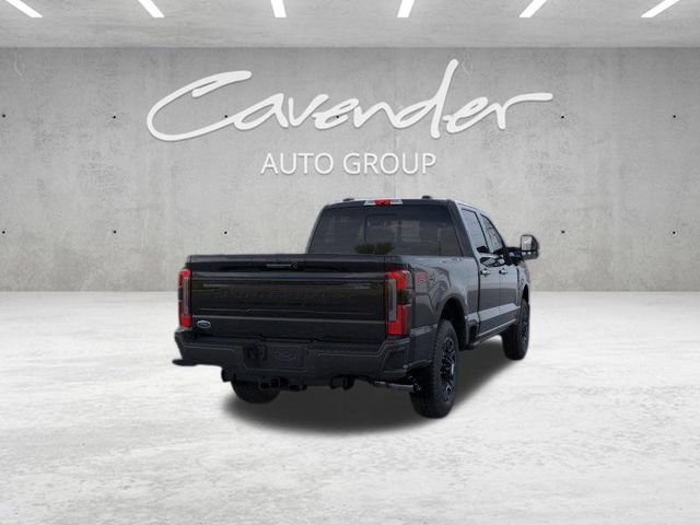 New 2026 Ford F250 Platinum image 8