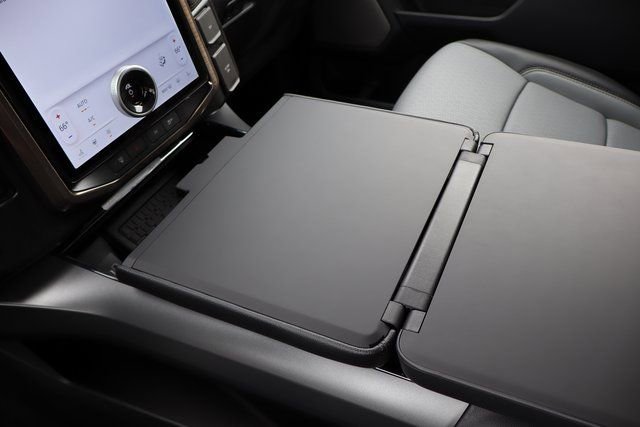 New 2025 Ford F150 Lightning Lariat w/ Max Trailer Tow Package AWD/4WD image 14