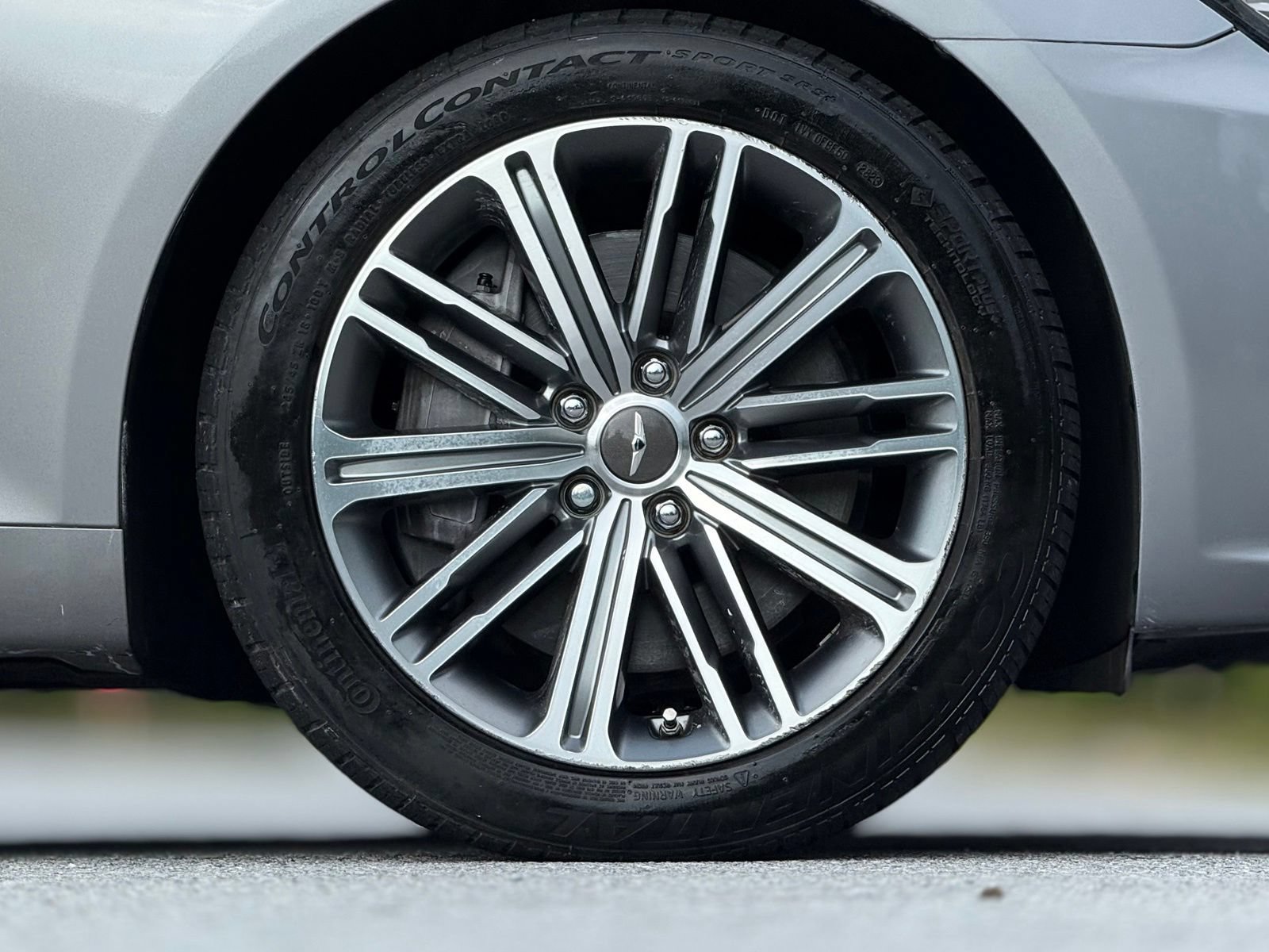 Used 2020 Genesis G80 3.8 AWD/4WD image 19
