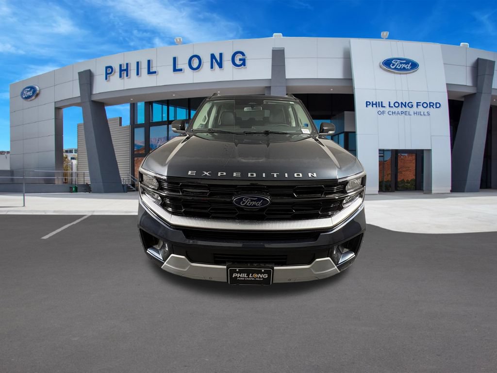 New 2026 Ford Expedition Platinum w/ Platinum Ultimate Package AWD/4WD image 9
