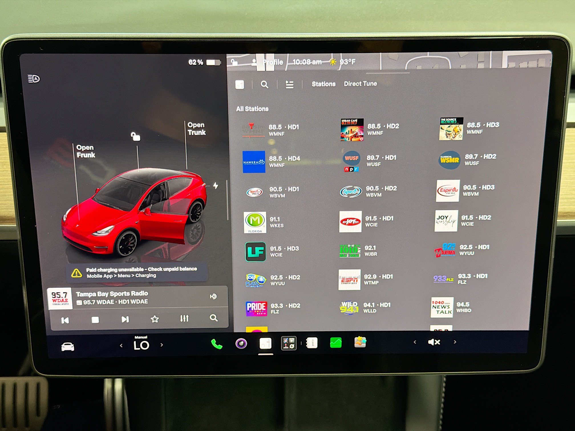 Used 2024 Tesla Model Y Performance AWD/4WD image 30