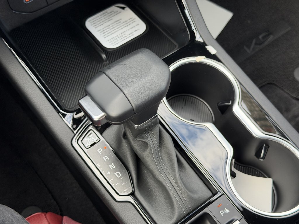New 2026 Kia K5 GT-Line FWD image 25
