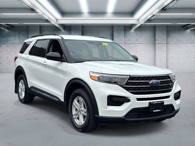 Certified 2023 Ford Explorer XLT AWD/4WD image 24