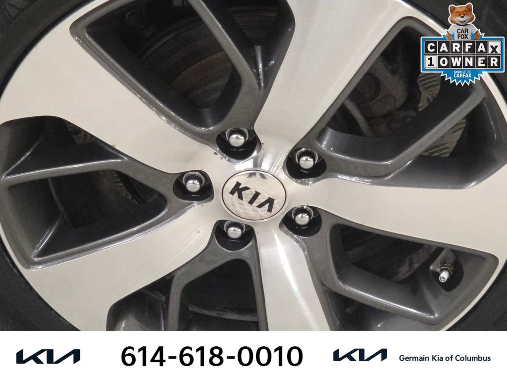 Certified 2020 Kia Optima S w/ S Panoramic Sunroof Package image 13