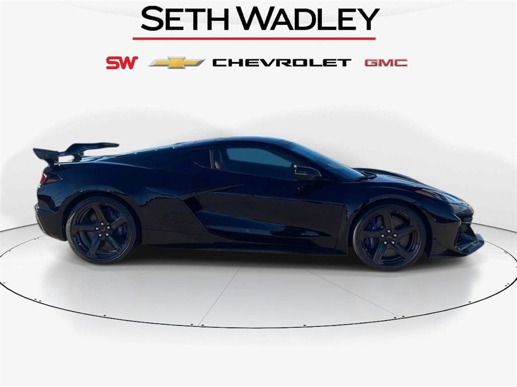 New 2026 Chevrolet Corvette Z06 image 8