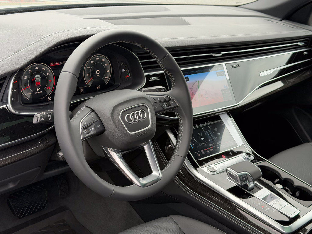 New 2027 Audi Q8 Premium Plus AWD/4WD image 15
