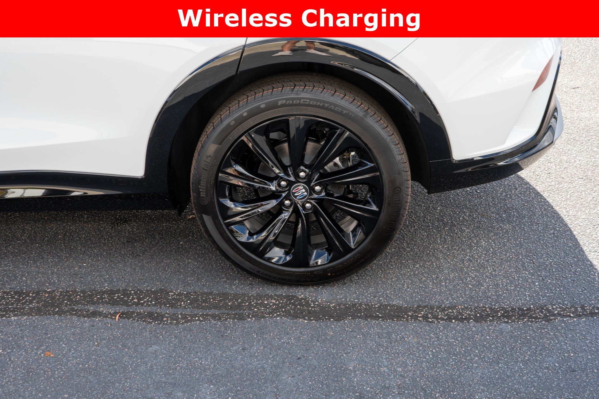 New 2026 Buick Envista Sport Touring w/ Convenience I Package FWD image 11