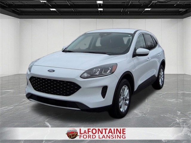 Used 2021 Ford Escape SE