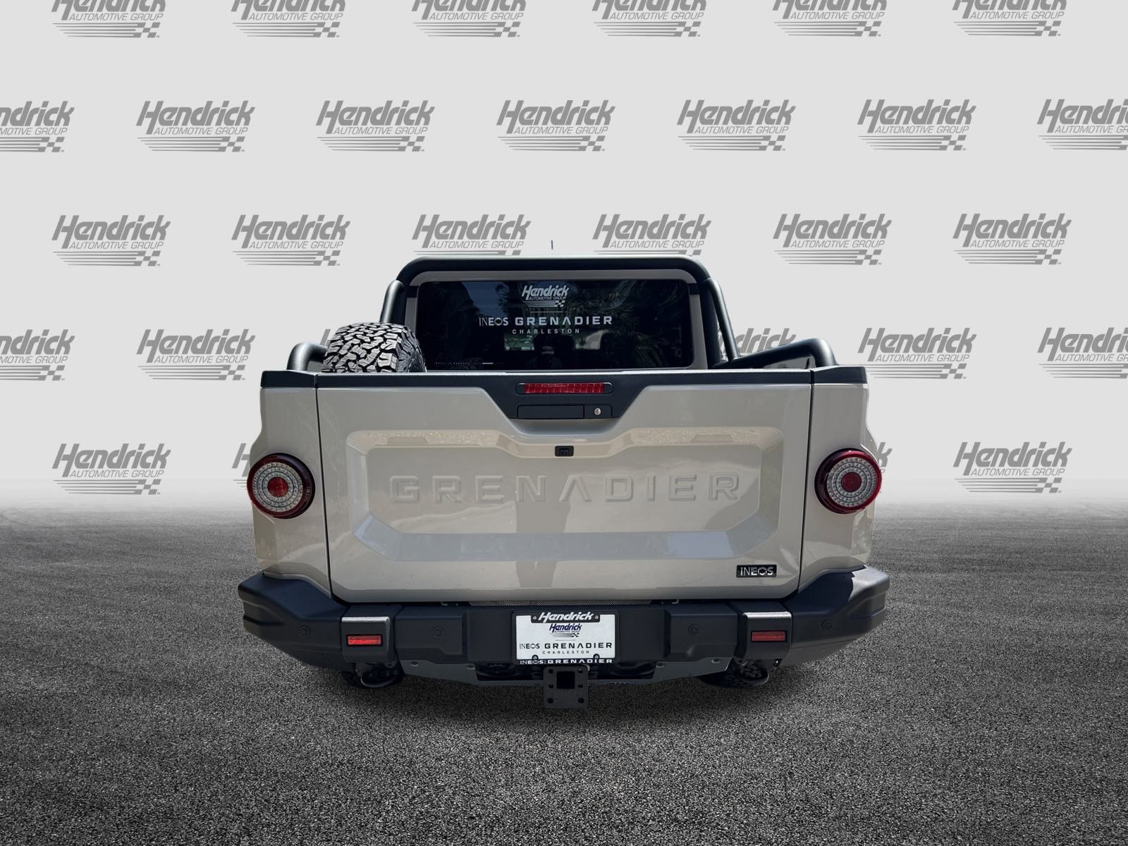 Used 2024 INEOS Grenadier Trialmaster Edition image 7