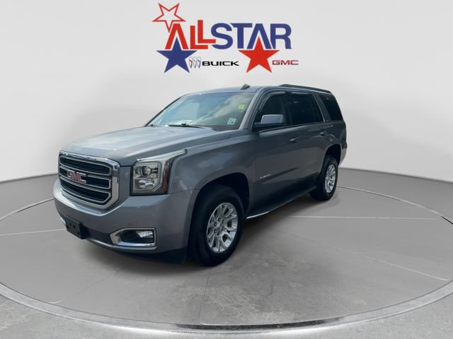 Used 2019 GMC Yukon SLT RWD image 4