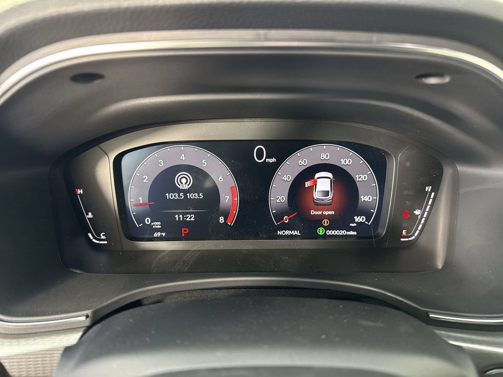 New 2026 Acura Integra A-Spec FWD image 16