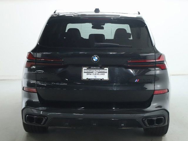 Used 2025 BMW X5 M60i AWD/4WD image 44