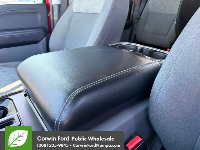Used 2022 Ford F150 XLT w/ Equipment Group 301A Mid AWD/4WD image 22
