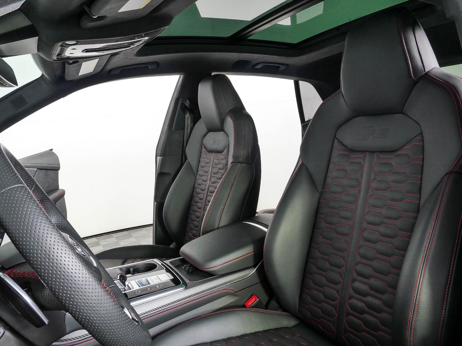Used 2025 Audi RS Q8 performance AWD/4WD image 6