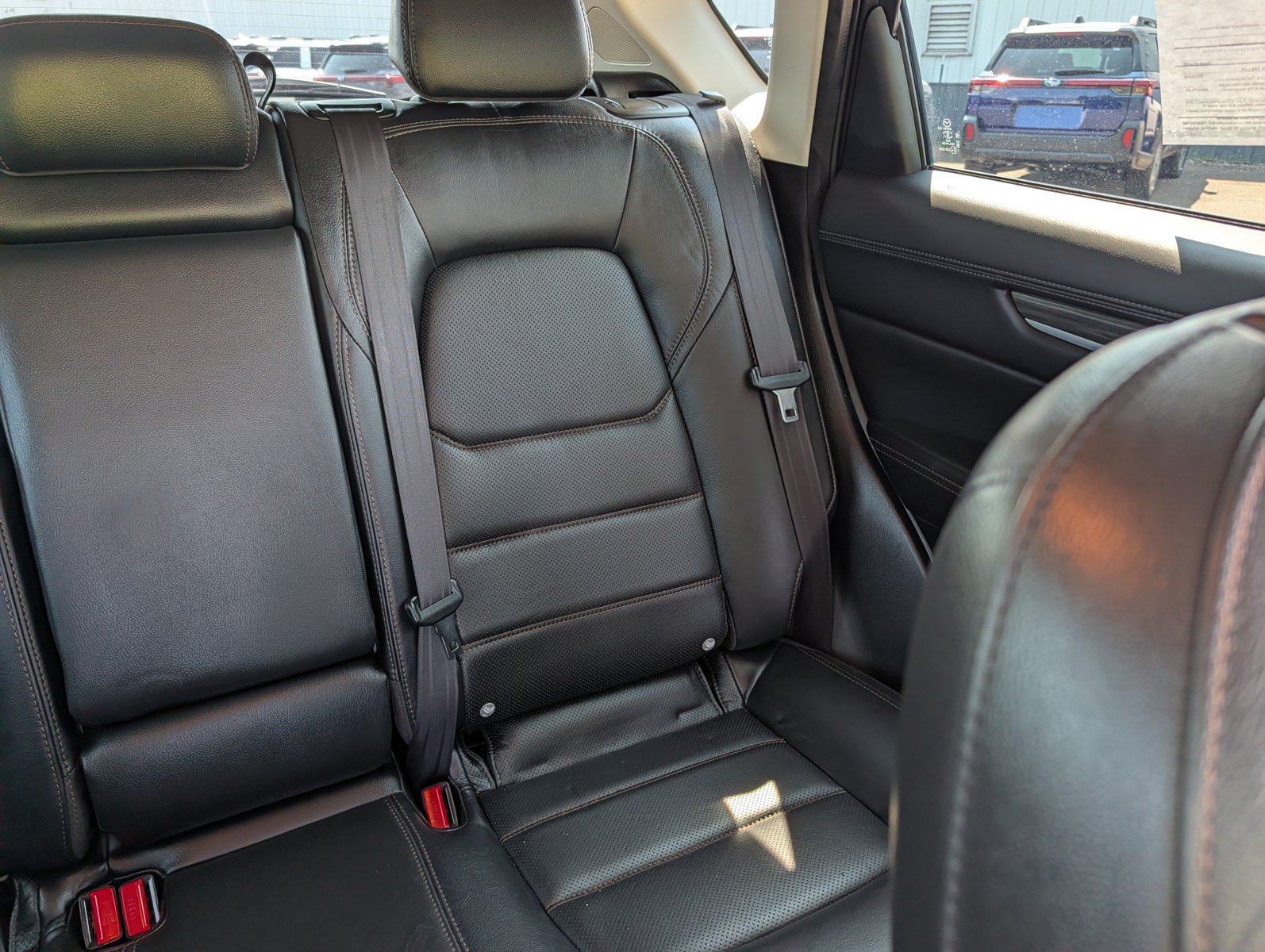Used 2019 MAZDA CX-5 Grand Touring w/ GT Premium Package AWD/4WD image 14